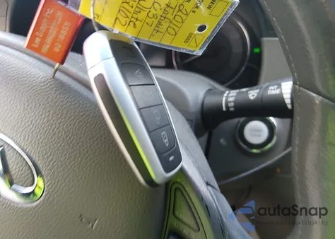 2010 Infiniti G37 Journey из США, поврежденный, VIN JN1CV6AP8AM402102